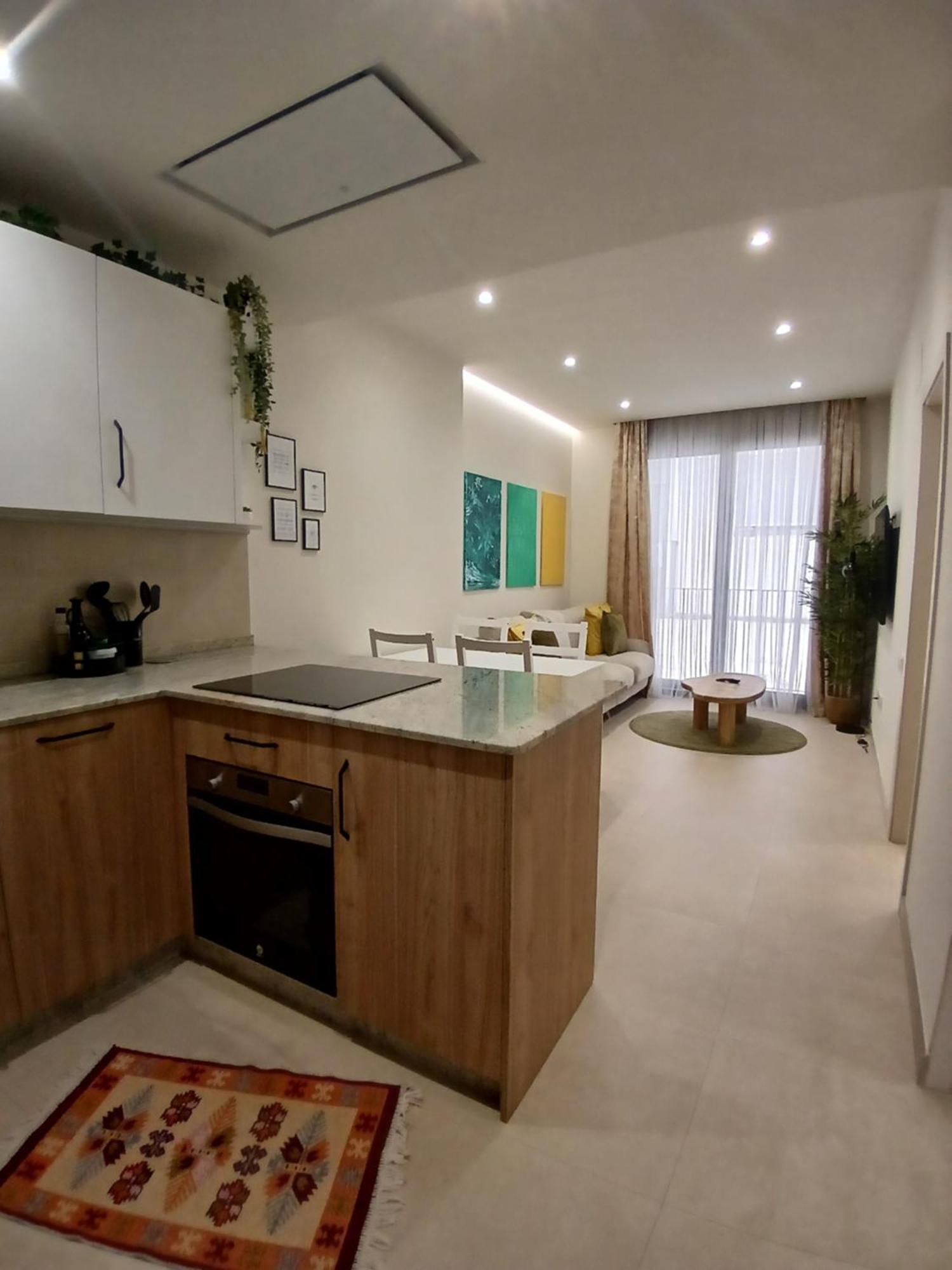 Appartement Antika 1a Marbella